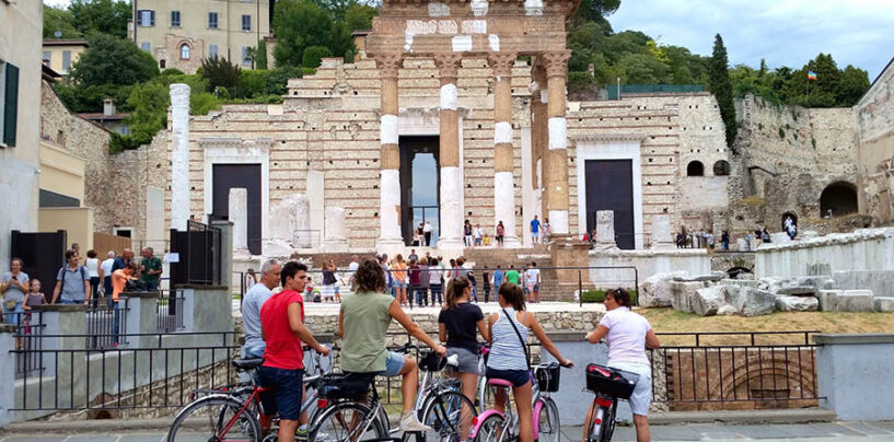 Longobardi in Italia: in bici sulle tracce dei siti UNESCO