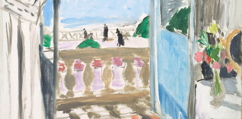 Matisse e la luce del Mediterraneo: mostra a Venezia