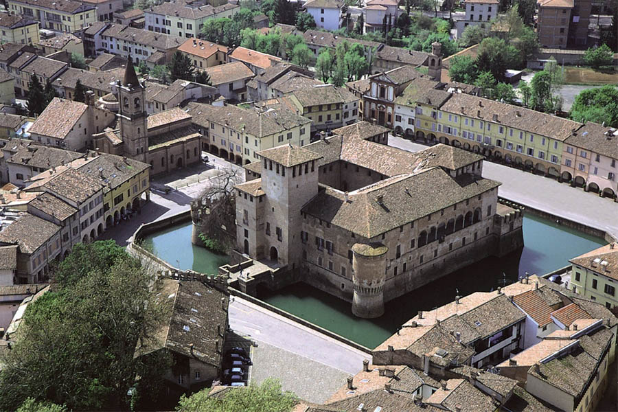 parmigianino rocca fontanellato