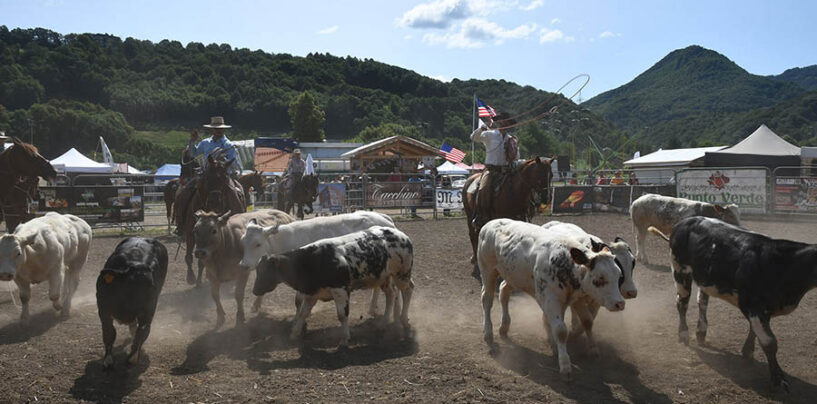 Valsassina Country Festival 2024: il West vicino Lecco