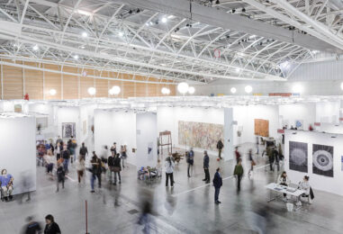 Artissima 2024, fiera d’arte contemporanea a Torino