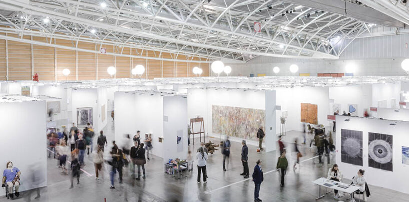 Artissima 2024, fiera d’arte contemporanea a Torino