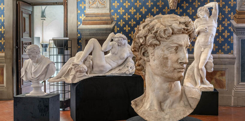 Michelangelo e il potere: la mostra a Firenze