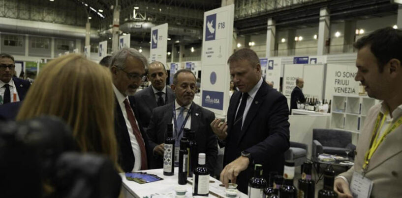 Vinitaly.USA: le eccellenze del vino del Lazio a Chicago