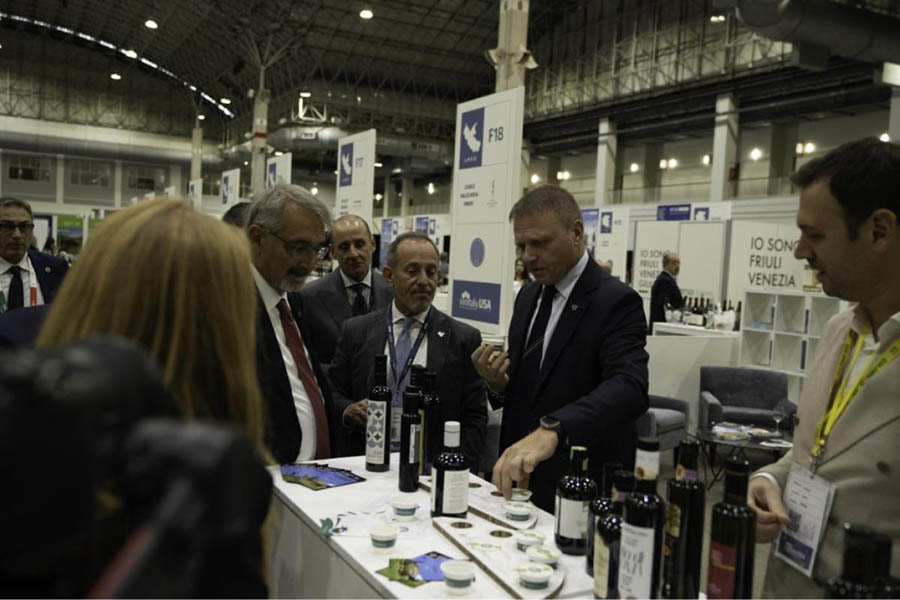 Vinitaly.USA: le eccellenze del vino del Lazio a Chicago