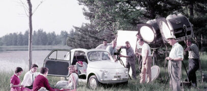 “125 volte FIAT”, a Torino in mostra la storia dell’auto