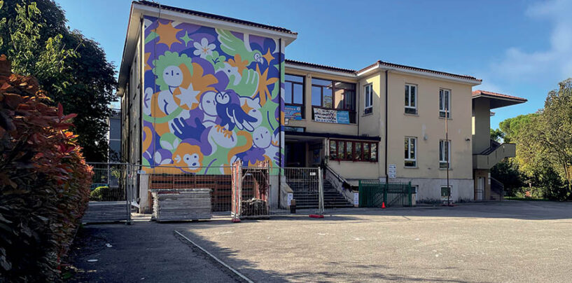 GemellArte 2024: l’arte urbana unisce Terni e Saint-Ouen