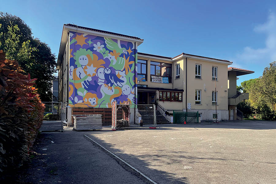 GemellArte 2024: l’arte urbana unisce Terni e Saint-Ouen