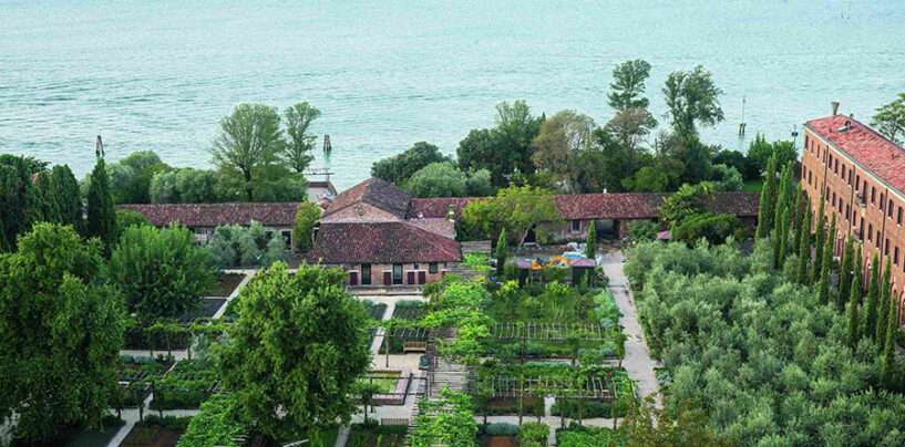 Aperto a Venezia il giardino del Santissimo Redentore