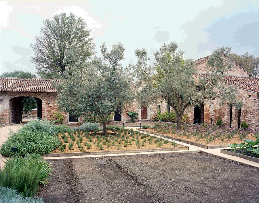 redentore venezia giardino