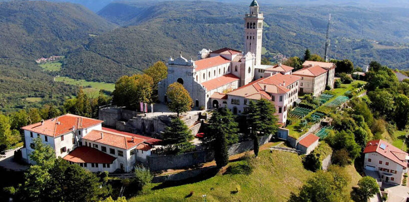 Iter Goritiense, in cammino da Aquileia a Sveta Gora