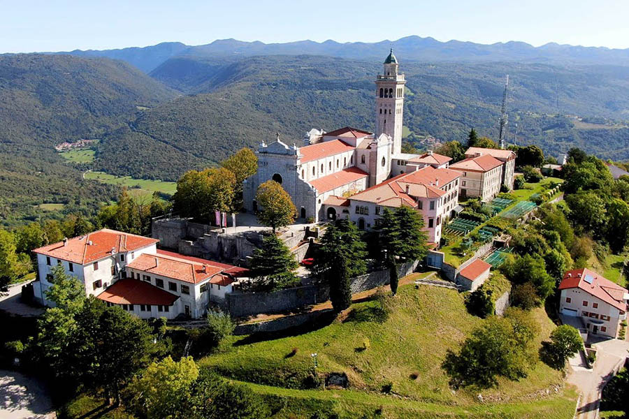 Iter Goritiense, in cammino da Aquileia a Sveta Gora