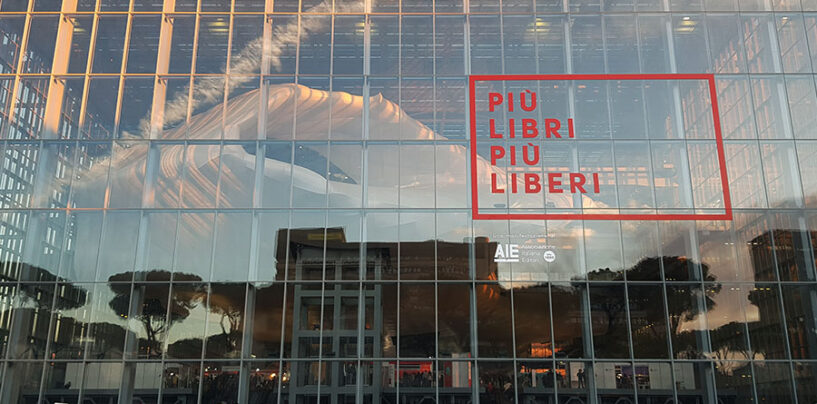 Più Libri Più Liberi 2024, una Nuvola di cultura a Roma