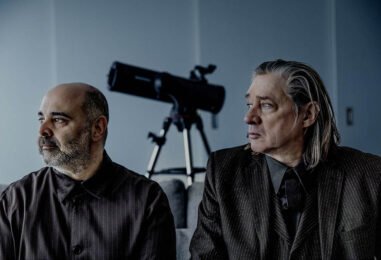 Teho Teardo e Blixa Bargeld in tour italiano ed europeo