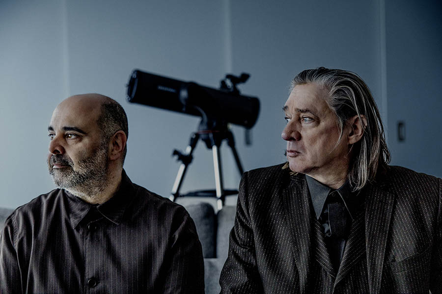 Teho Teardo e Blixa Bargeld in tour italiano ed europeo