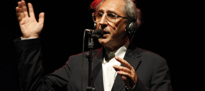 “Voglio vederti danzare”, in tour per Franco Battiato