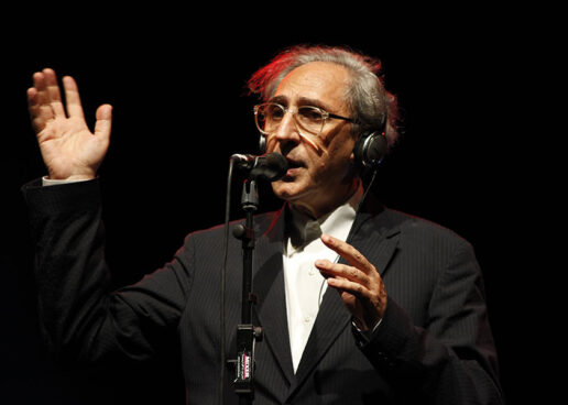 “Voglio vederti danzare”, in tour per Franco Battiato