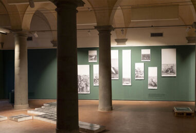 Sguardi contemporanei sugli Archivi Alinari a Firenze