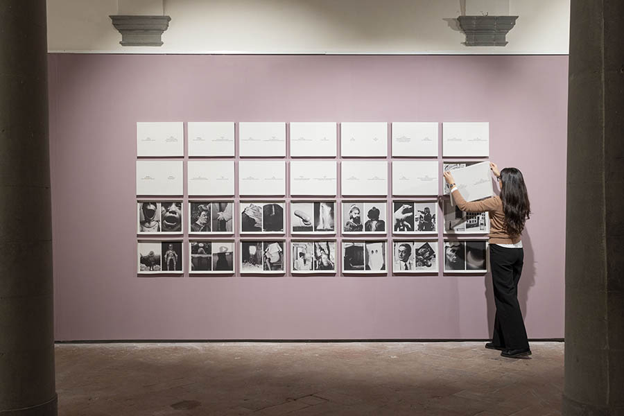 archivi alinari mostra mad firenze