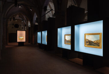 Canaletto, Van Wittel e Bellotto in mostra a Cuneo