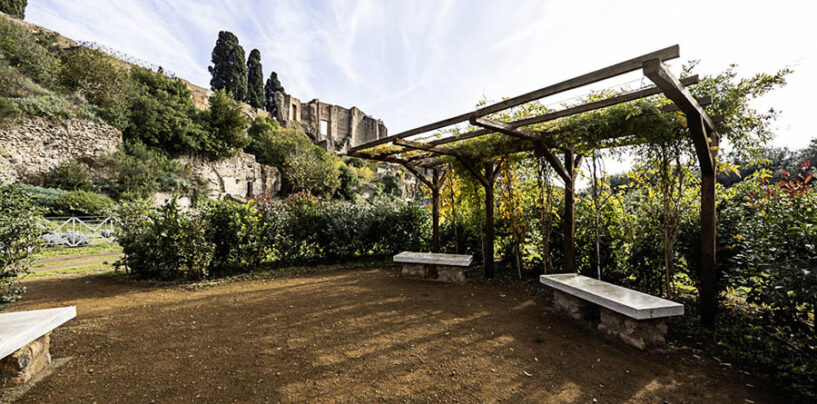 Colosseo: aperti Oasi Aurum Coronarium e Horrea Piperataria