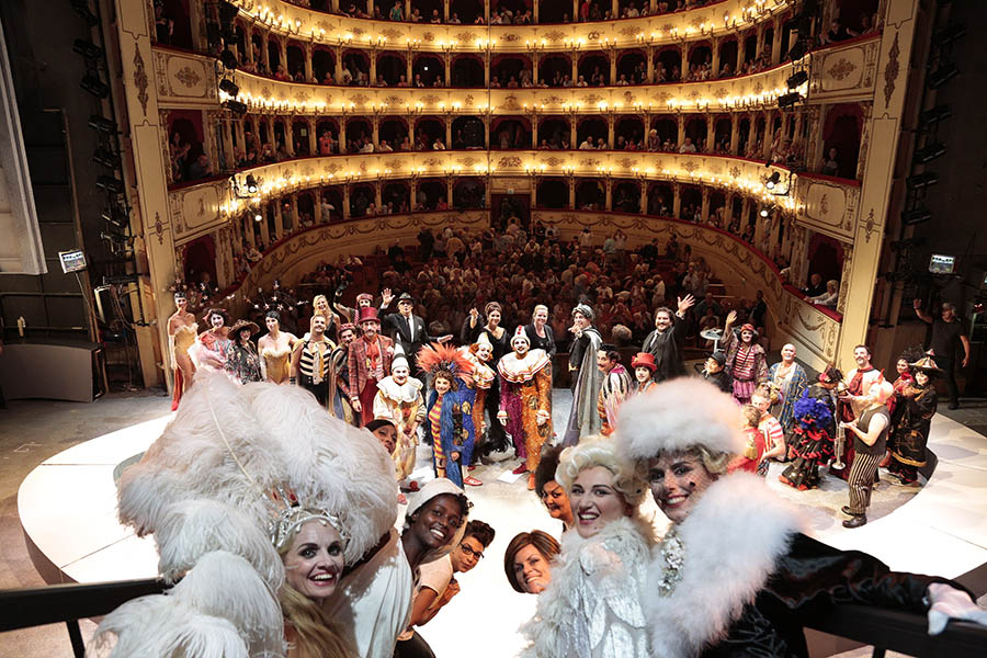 Rossini Opera Festival 2025 a Pesaro: il programma