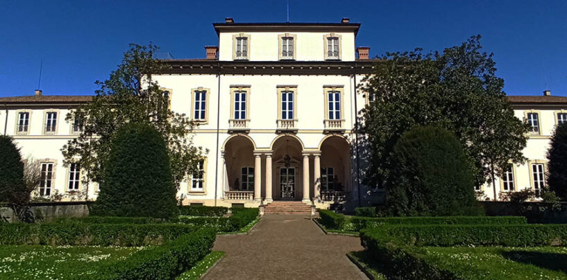 Villa Clerici: un cenacolo di artisti a Milano