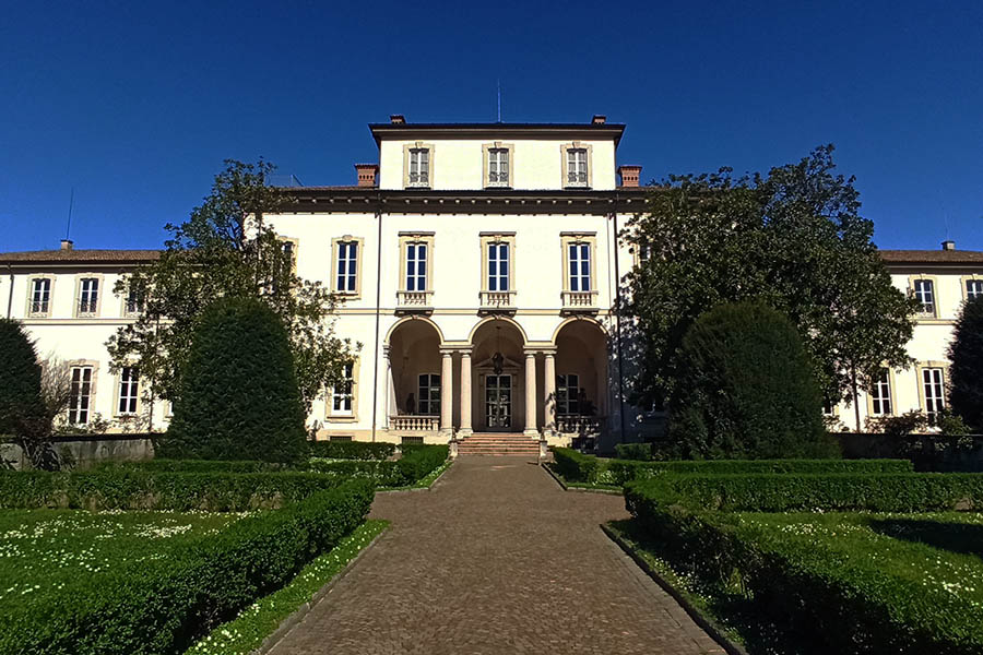 Villa Clerici: un cenacolo di artisti a Milano